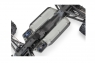 Трагги E-Revo VXL Brushless: 1:10 Scale 4WD Brushless Оранжевый