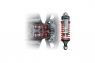 Трагги E-Revo VXL Brushless: 1:10 Scale 4WD Brushless Оранжевый