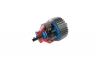 Трагги E-Revo VXL Brushless: 1:10 Scale 4WD Brushless Оранжевый