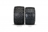 Трагги E-Revo VXL Brushless: 1:10 Scale 4WD Brushless Оранжевый
