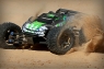 Трагги E-Revo VXL Brushless: 1:10 Scale 4WD Brushless Оранжевый