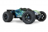 Трагги E-Revo VXL Brushless: 1:10 Scale 4WD Brushless Оранжевый