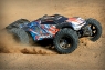 Трагги E-Revo VXL Brushless: 1:10 Scale 4WD Brushless Оранжевый
