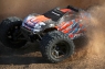 Трагги E-Revo VXL Brushless: 1:10 Scale 4WD Brushless Оранжевый