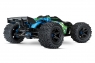 Трагги E-Revo VXL Brushless: 1:10 Scale 4WD Brushless Оранжевый