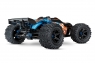 Трагги E-Revo VXL Brushless: 1:10 Scale 4WD Brushless Оранжевый