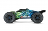 Трагги E-Revo VXL Brushless: 1:10 Scale 4WD Brushless Оранжевый