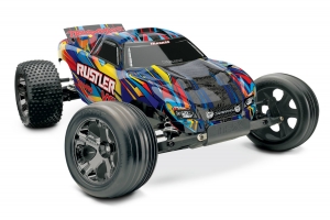 Rustler VXL 1:10 2WD TQi Ready to Bluetooth Module TSM