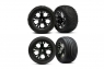 Rustler VXL 1:10 2WD TQi Ready to Bluetooth Module TSM