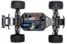 Трагги Traxxas Rustler 4X4 VXL Красный