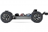 Трагги Traxxas Rustler 4X4 VXL Красный