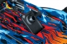 Трагги Traxxas Rustler 4X4 VXL Красный