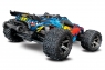 Трагги Traxxas Rustler 4X4 VXL Красный