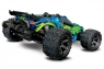 Трагги Traxxas Rustler 4X4 VXL Красный