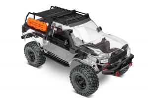Радиоуправляемый краулер Traxxas TRX-4 Sport 4WD (комплект для сборки)