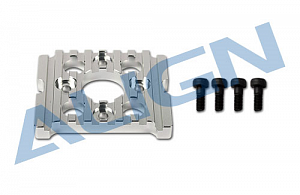Align Блок крепления двигателя NEW, CNC, T-Rex 600E Pro