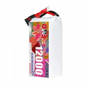 Аккумулятор GNB LiPo 12000MAH 8S1P 29.6V 70С/140C QS8 SoftCase