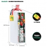 Аккумулятор GNB LiPo 10500MAH 8S1P 29.6V 40С/80C XT90S SoftCase