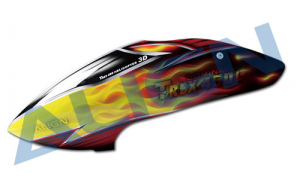 Align Капот крашенный, T-Rex 450 L