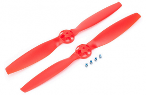Blade Пропеллеры красные CW+CCW: 350 QX