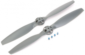 Blade Пропеллеры серые CW+CCW: 350 QX