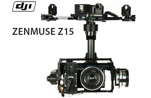 DJI Zenmuse Gimbal Z15 (3-осевой) для Sony Nex-7