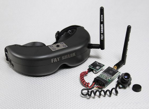 FatShark FPV-комплект Predator 2