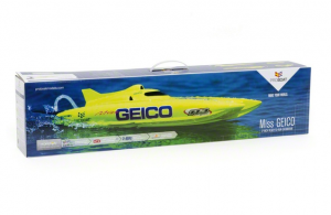 ProBoat Miss GEICO 17 2.4Ghz Catamaran