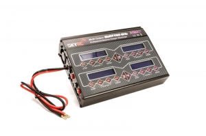 SkyRC Зарядное устройство Quattro B6 (80W)