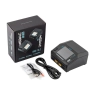 Зарядное устройство двухканальное ToolkitRC M6DAC PRO (AC 300W, DC 800W)