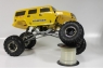Радиоуправляемый краулер HSP Pangolin Electric Off-Road Long Crawler 4WD 1:10