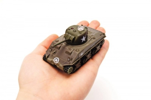 VSTank Танк для ИК боев M4A3 Sherman (Caballero)