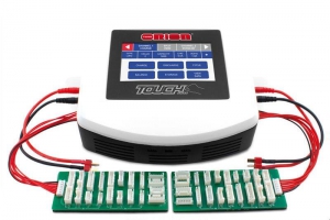 Team Orion Зарядное устройство Advantage Touch Duo AC/DC (2x100W)