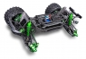 Радиоуправляемый монстр Traxxas X-MAXX Ultimate 2024 1:5 4WD 8S Brushless TQi Bluetooth Module TSM (зеленый)