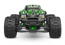 Радиоуправляемый монстр Traxxas X-MAXX Ultimate 2024 1:5 4WD 8S Brushless TQi Bluetooth Module TSM (зеленый)