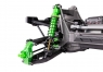 Радиоуправляемый монстр Traxxas X-MAXX Ultimate 2024 1:5 4WD 8S Brushless TQi Bluetooth Module TSM (зеленый)