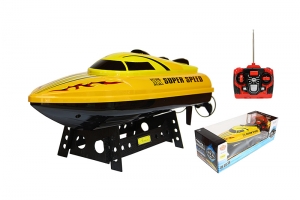 Racing Boat