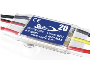 SkyRC Swift 20A ESC For Aircraft