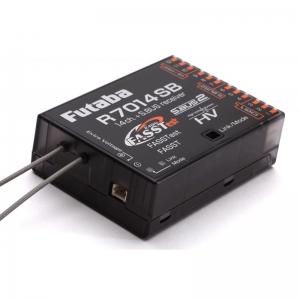 R7014SB 14-Channel FASSTest/FASST Receiver