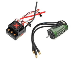 Mamba Monster X 1:8 ESC:Motor Combo w:1515 - 1800kV