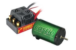 SV3 Sidewinder SCT System 3800kV