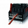 Влагозащищенный бесколлекторный регулятор QuicRun-WP-8BL150 v2 для масштаба 1:8:1:5
