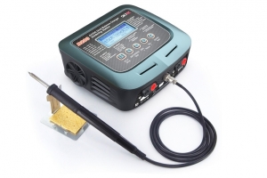 D200 20A:300W DC + паяльная станция