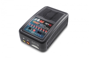 E8 AC LiPo:LiFe