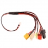 Универсальное зарядное устройство G.T.POWER C3 2A 16W
