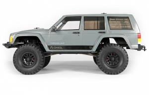 Модель для трофи 1:10 Axial SCX10 II Jeep Cherokee 4WD, электро, RTR (AX90047)