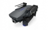 Квадрокоптер Eachine E520 Wi-Fi FPV с видеокамерой 4K HD (два аккумулятора в комплекте)