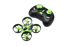 Квадрокоптер Eachine E010 Mini 2.4G 6-Axis Headless Mode RTF