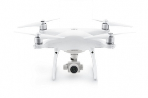 Радиоуправляемый квадрокоптер DJI Phantom 4 ADVANCED