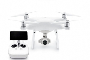 Радиоуправляемый квадрокоптер DJI Phantom 4 ADVANCED PLUS